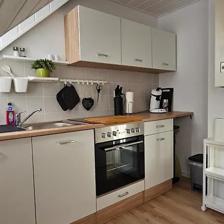 Apartment Altstadtherz Bad Kreuznach