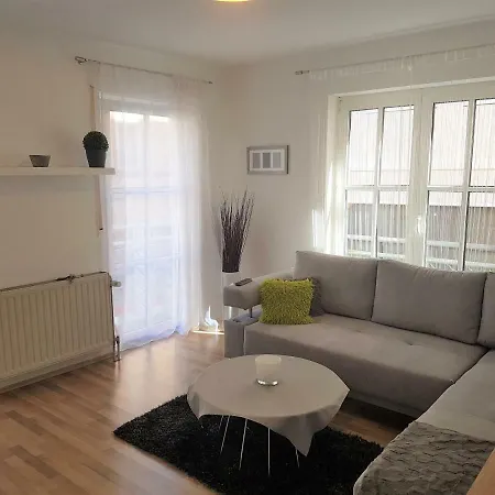 Apartment Altstadtherz