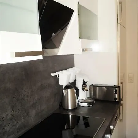 Altstadtherz Apartment *