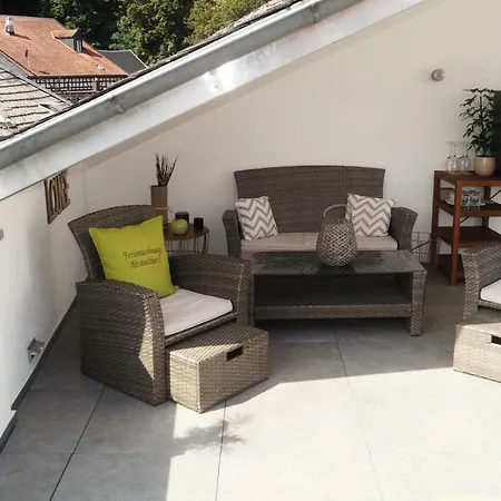 Altstadtherz Appartement