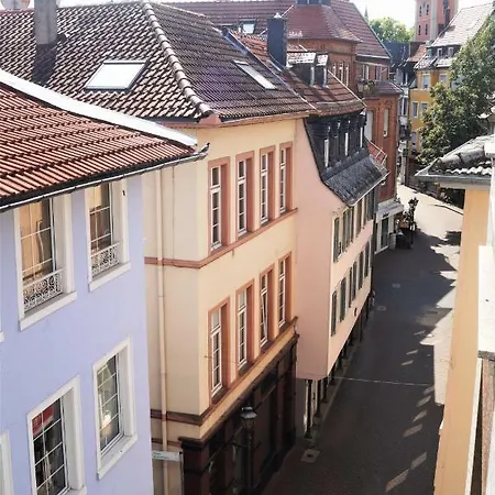 Altstadtherz * Bad Kreuznach