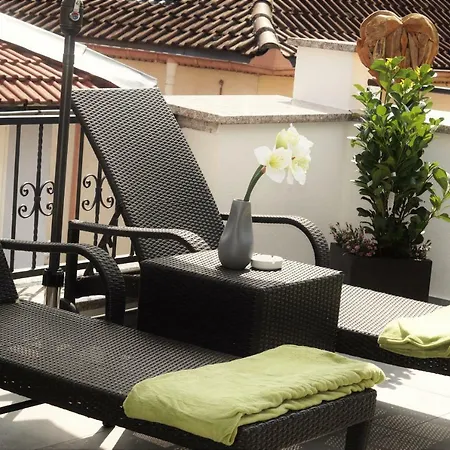 Apartment Altstadtherz *