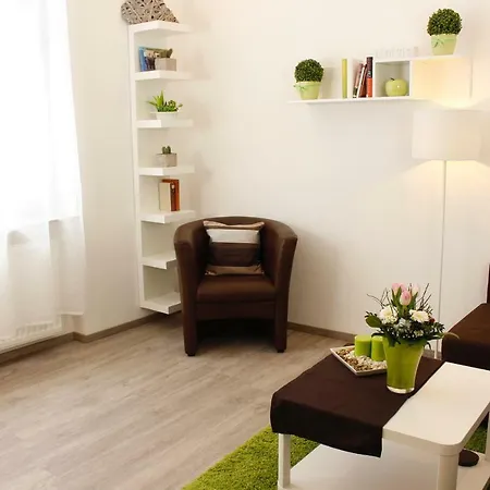 Altstadtherz Apartment