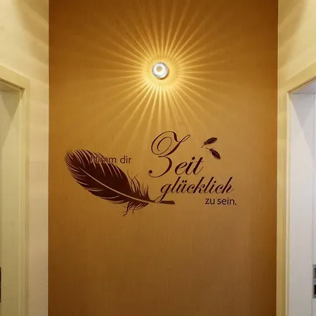 Altstadtherz Apartment *