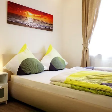 Apartment Altstadtherz