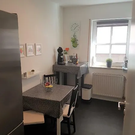 Altstadtherz Apartment