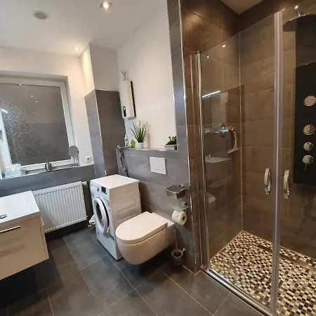 Altstadtherz Apartment *